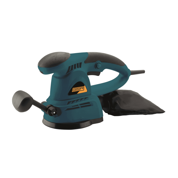 Elettroutensili Levigatore roto orbitale 430w