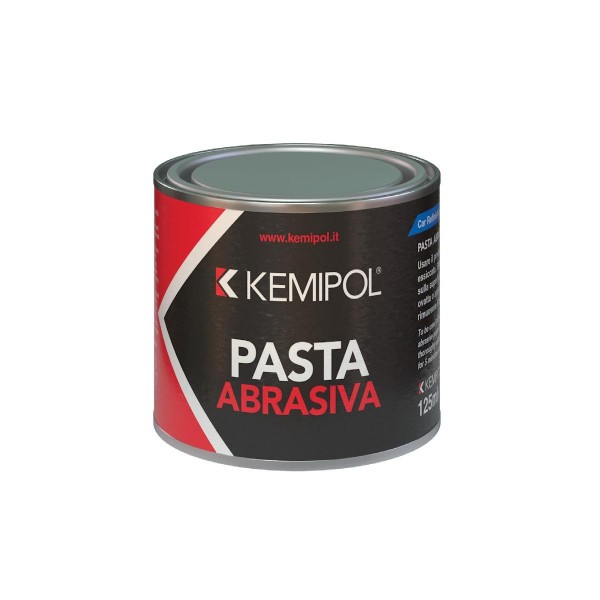 Ferramenta per mobili Pasta abrasiva kemipol 125ml