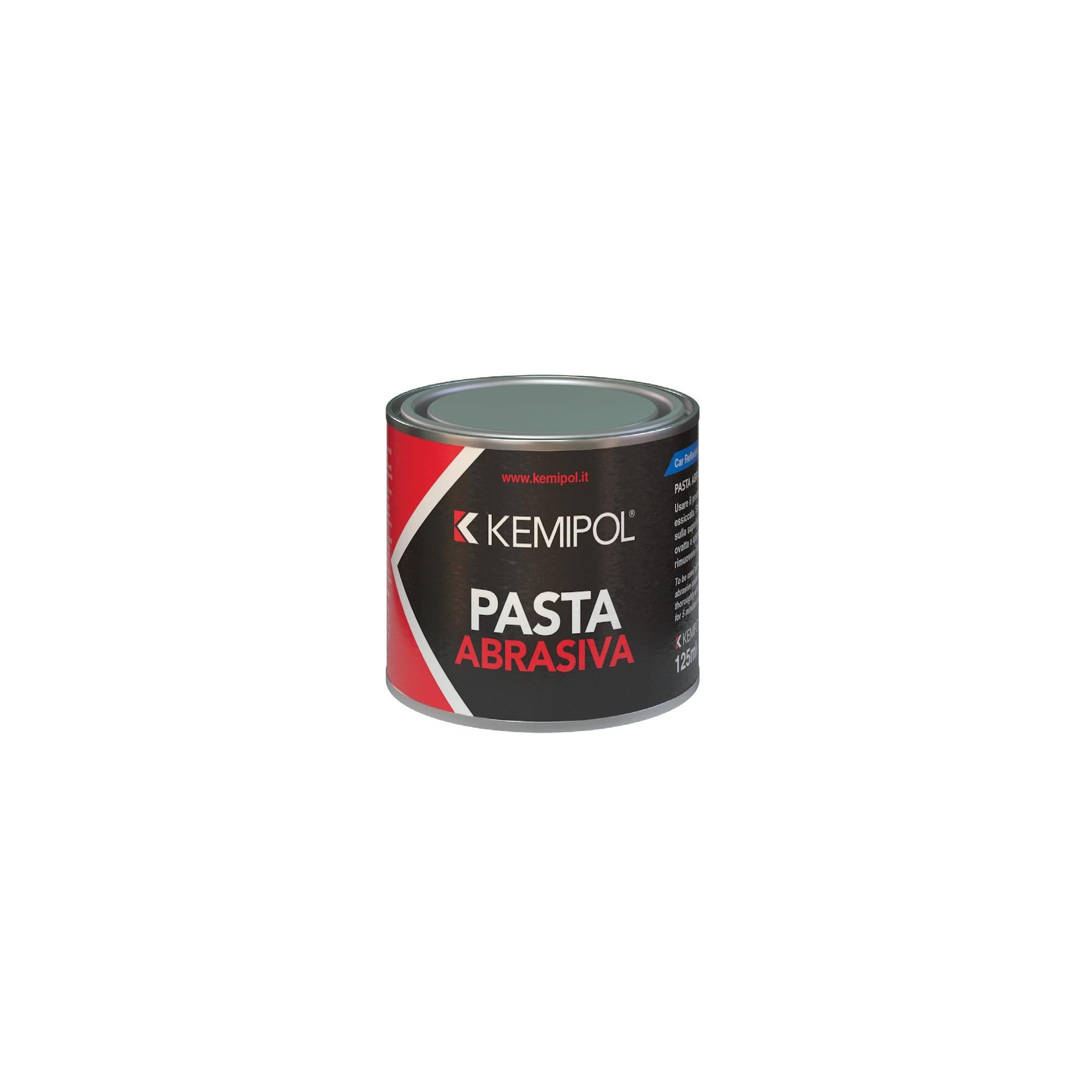 Pasta Abrasiva Osculati Medium 1500 - 500g Para Pulido Perfecto
