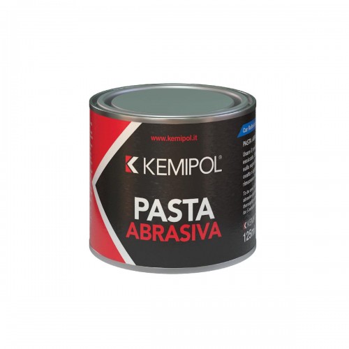 Ferramenta per mobili Pasta abrasiva kemipol 125ml