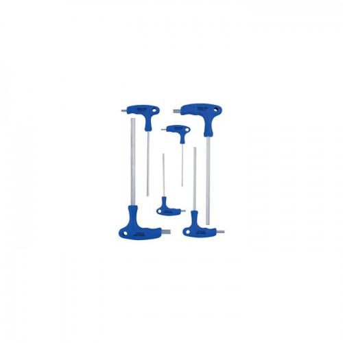 Utensili manuali Serie 6 chiavi esagonali