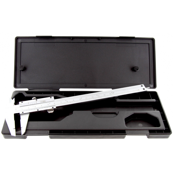 Utensili manuali Calibro in cassetta 150mm