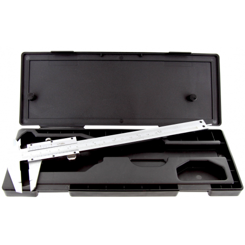 Utensili manuali Calibro in cassetta 150mm