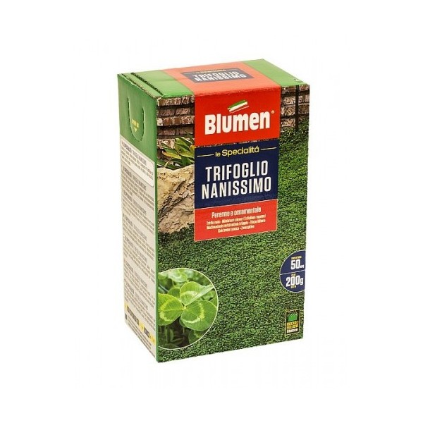 Concimi Trifoglio nanissimo blumen 200gr