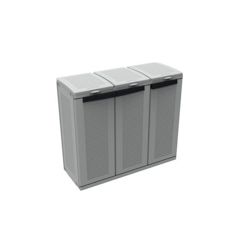 Armadi da esterno Contenitore 3 portasacco 110l ciascuno