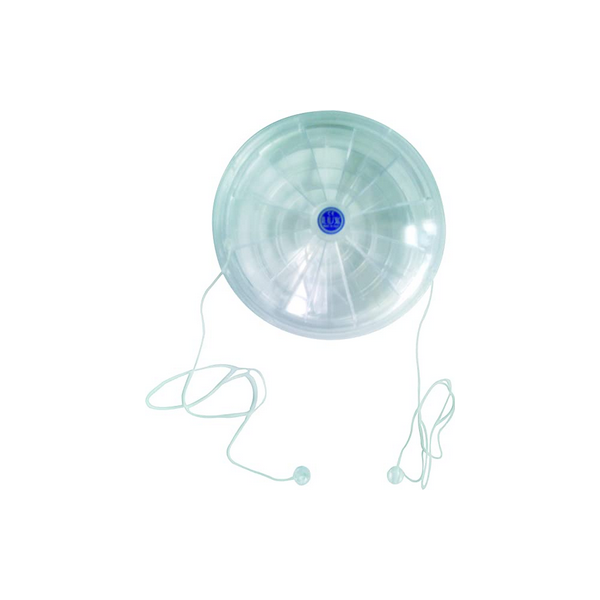 Ferramenta per mobili Aereatore per vetro, con chiusura 160 mm