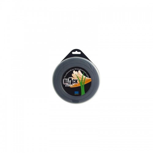 Decespugliatori tagliabordi Filo tagliaerba quadro black mm 3x45 mt