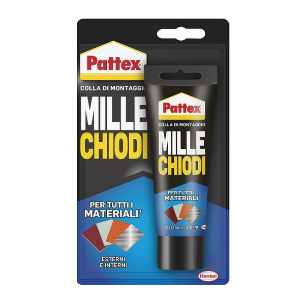 Colle Pattex millechiodi water