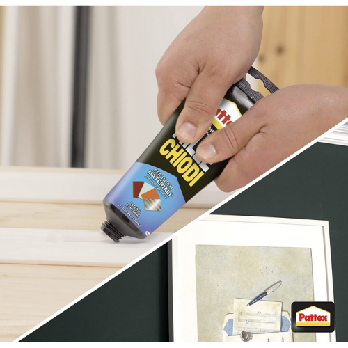 Colle Pattex millechiodi water