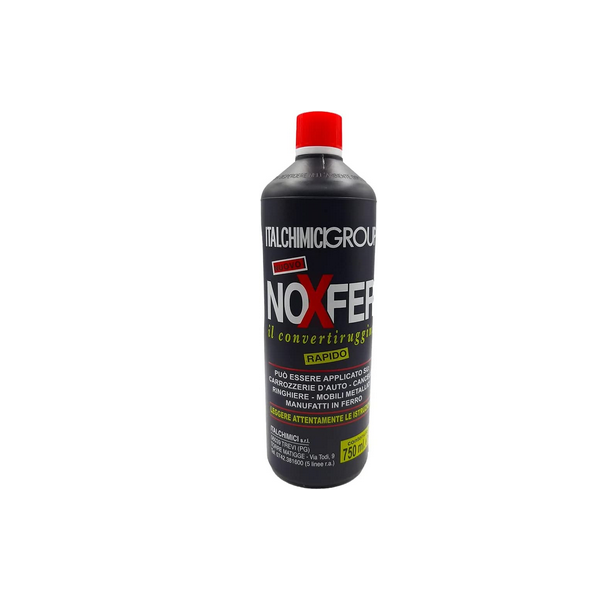 Smalti per esterni Convertiruggine noxfer 750ml