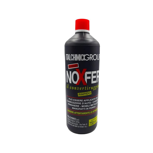 Smalti per esterni Convertiruggine noxfer 750ml
