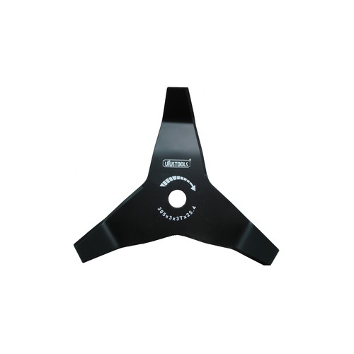 Decespugliatori tagliabordi Disco per decespugliatore 3 denti/alette 305x4mm