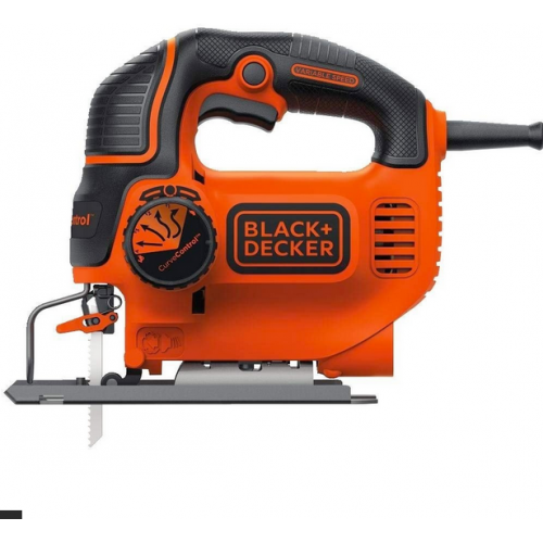 Elettroutensili Seghetto alternativo black e decker 550w