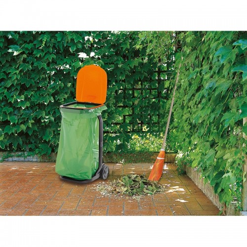 Attrezzi da giardino Carrello raccoglitore sack trolley