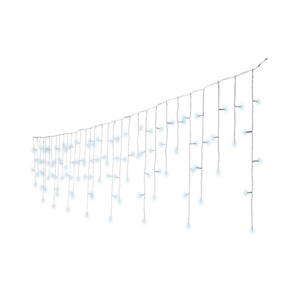 Luci natalizie Tenda di luci le 8 funzioni