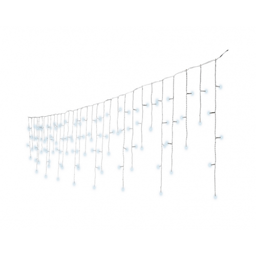 Luci natalizie Tenda di luci le 8 funzioni