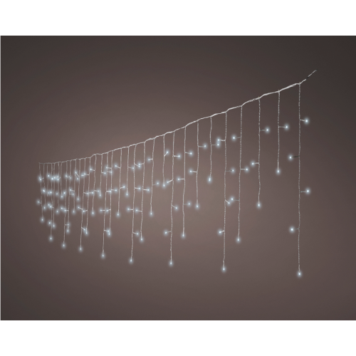 Luci natalizie Tenda di luci le 8 funzioni