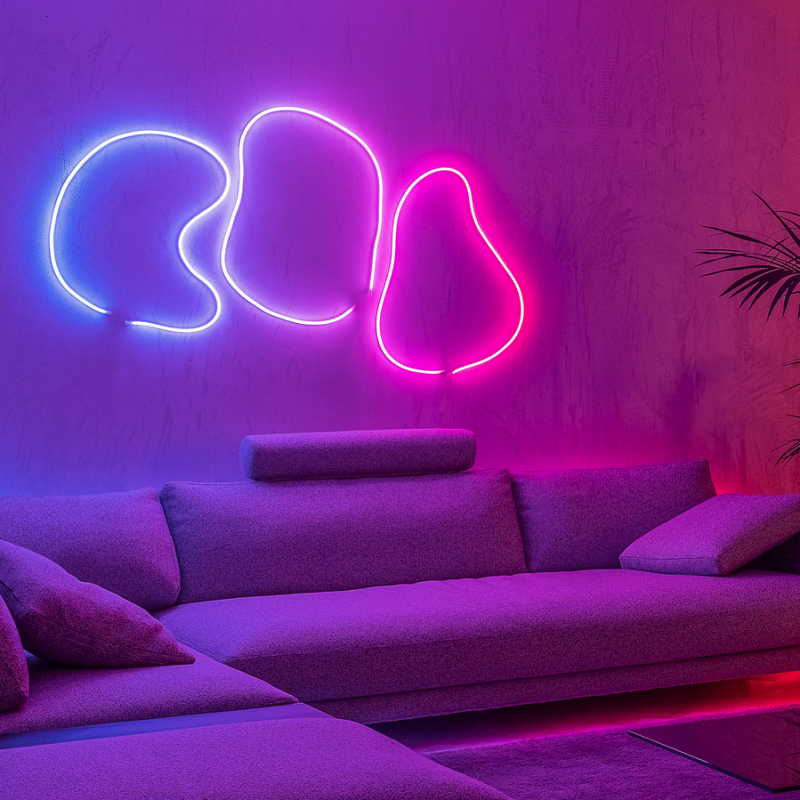 Illuminazione Twinkly Flex multicolor edition 288 led 3m Illuminazione Twinkly Flex multicolor edition 288 led 3m