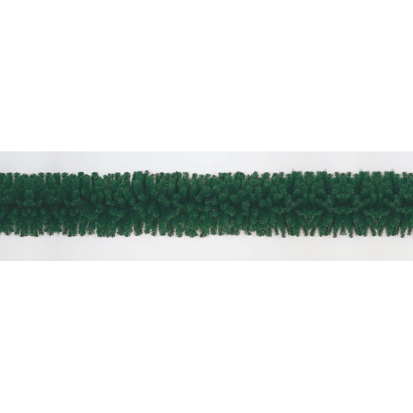 Fuoriporta natalizio Trancio verde 45x3mt
