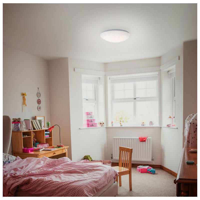 Applique Plafoniera da soffitto a led 12w