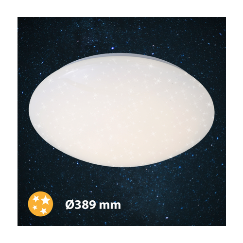 Applique Plafoniera da soffitto a led 38cm