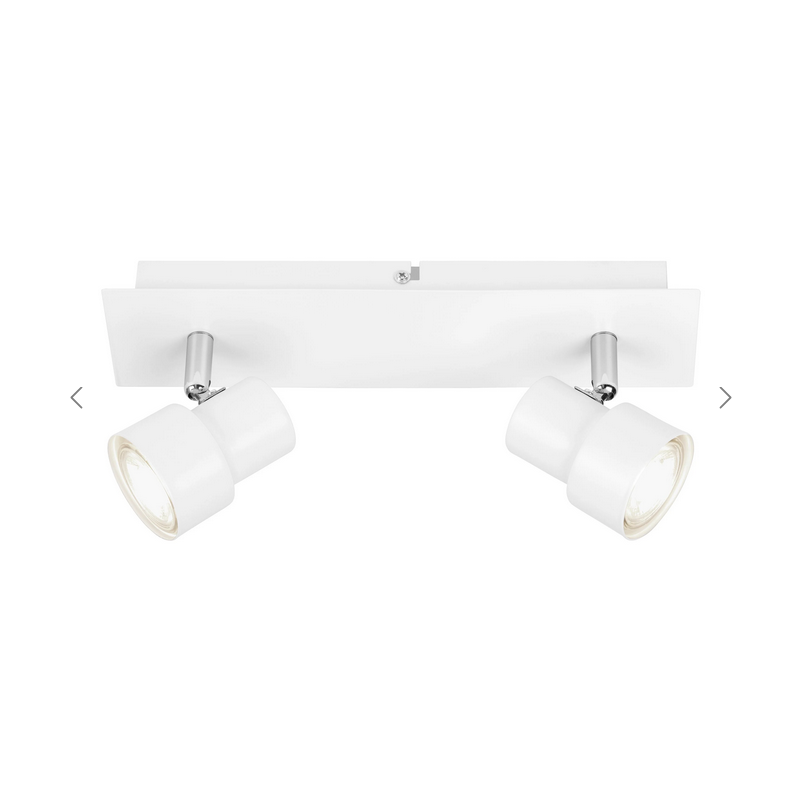 Applique Plafoniera spot led 29 cm bianco Applique Plafoniera spot led 29 cm bianco