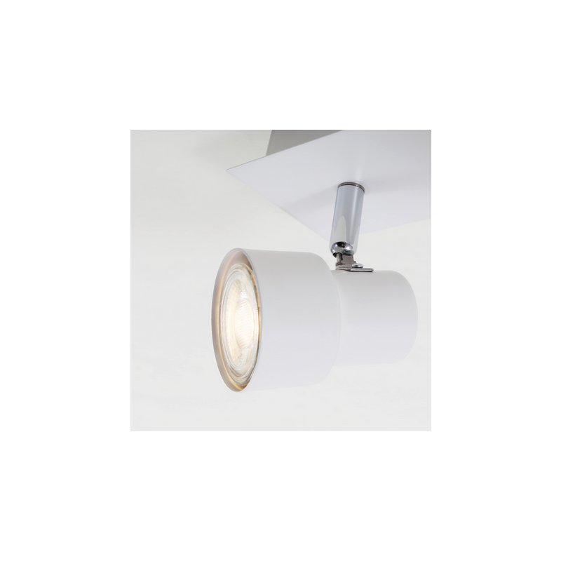 Applique Plafoniera spot led 29 cm bianco Applique Plafoniera spot led 29 cm bianco