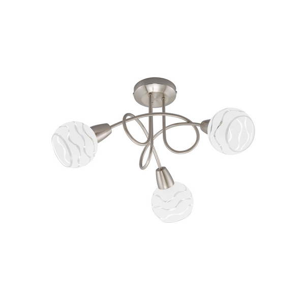 Illuminazione Plafoniera spot 45,5cm