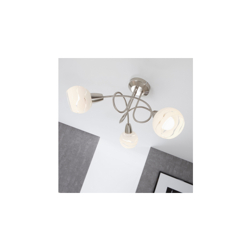 Illuminazione Plafoniera spot 45,5cm Illuminazione Plafoniera spot 45,5cm