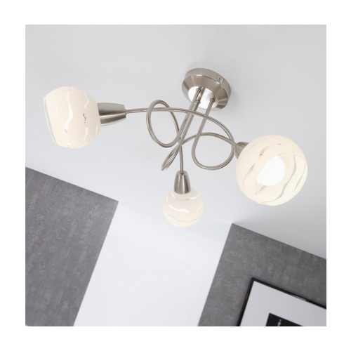 Illuminazione Plafoniera spot 45,5cm