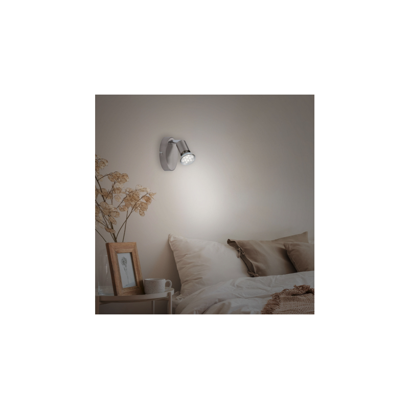 Applique Faretto spot 10,5cm Applique Faretto spot 10,5cm