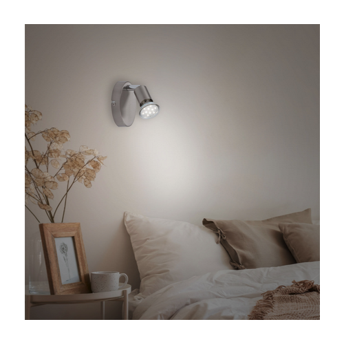 Applique Faretto spot 10,5cm