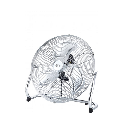 Ventilatori Ventilatore cromato 55cm