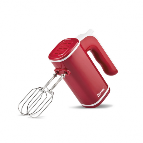 Elettrodomestici Sbattitore rosso 150w