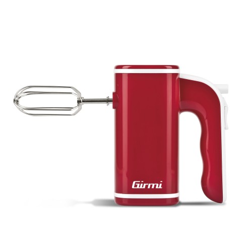 Elettrodomestici Sbattitore rosso 150w