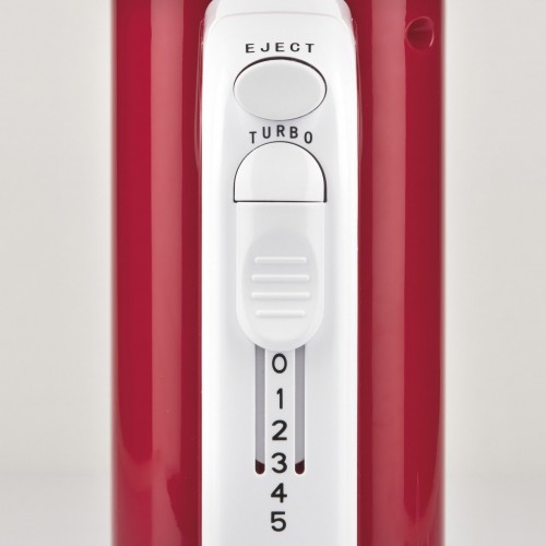 Elettrodomestici Sbattitore rosso 150w