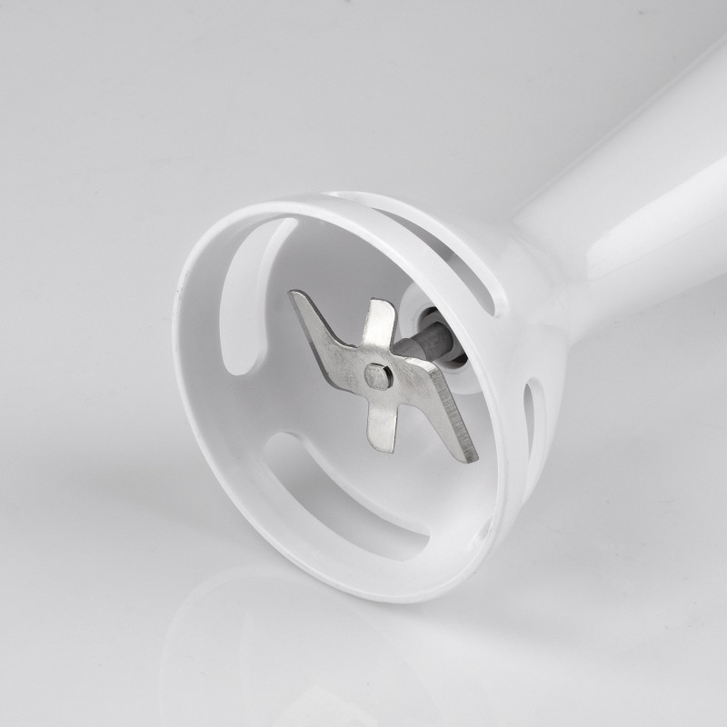 Elettrodomestici Mixer ad immersione bianco 170w MX01 Elettrodomestici Mixer ad immersione bianco 170w MX01