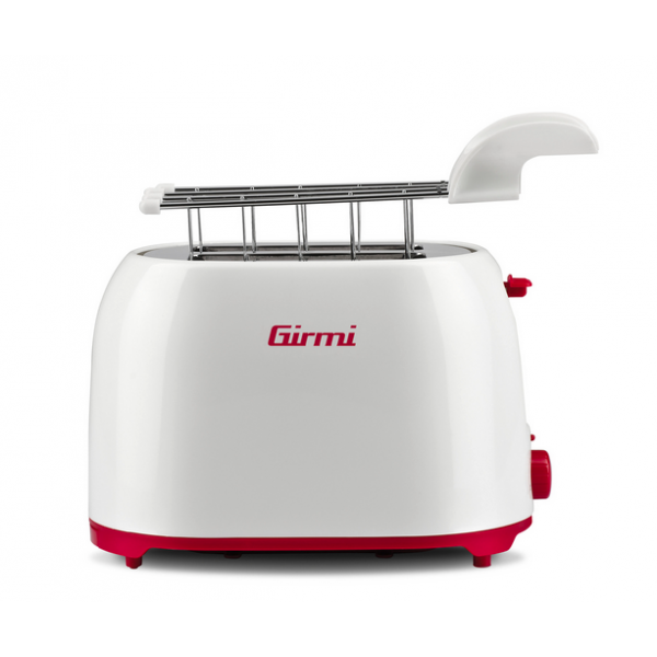 Elettrodomestici Tostapane bianco 750w