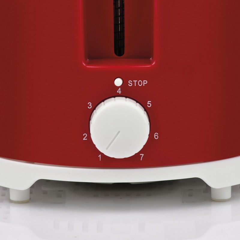 Elettrodomestici Tostapane bianco 750w Elettrodomestici Tostapane bianco 750w