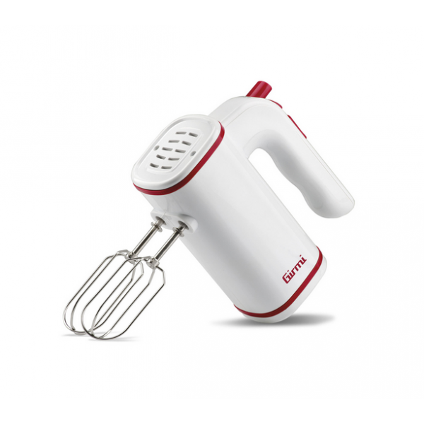 Elettrodomestici Sbattirore bianco-rosso 170w