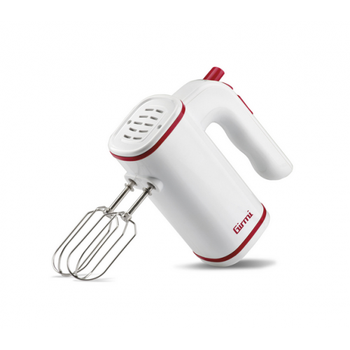 Elettrodomestici Sbattirore bianco-rosso 170w