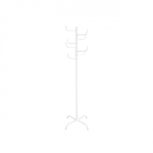 Appendiabiti Bizzotto appendiabiti claude bianco arredo casa  7314112