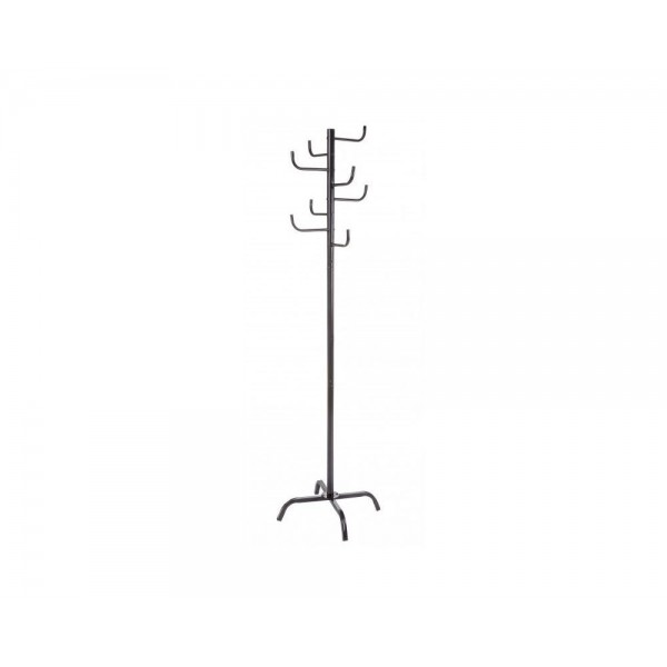 Appendiabiti Bizzotto appendiabiti claude nero arredo casa bizzotto 7314111