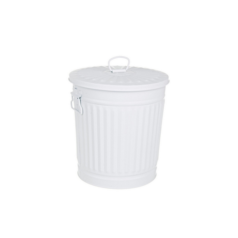 Pattumiere Bidone 18l london bianco Pattumiere Bidone 18l london bianco