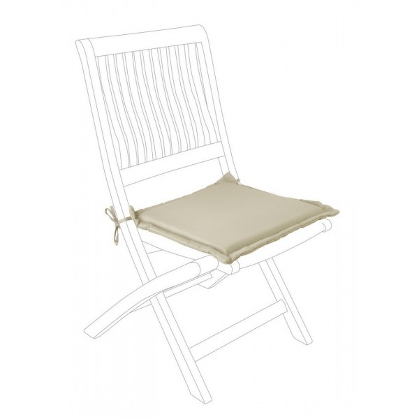 Cuscineria Bizzotto cuscino avana seduta 806724