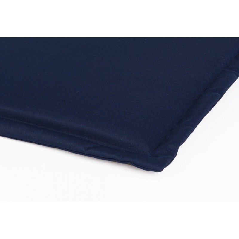 Cuscineria Bizzotto cuscino blu per lettino 806356