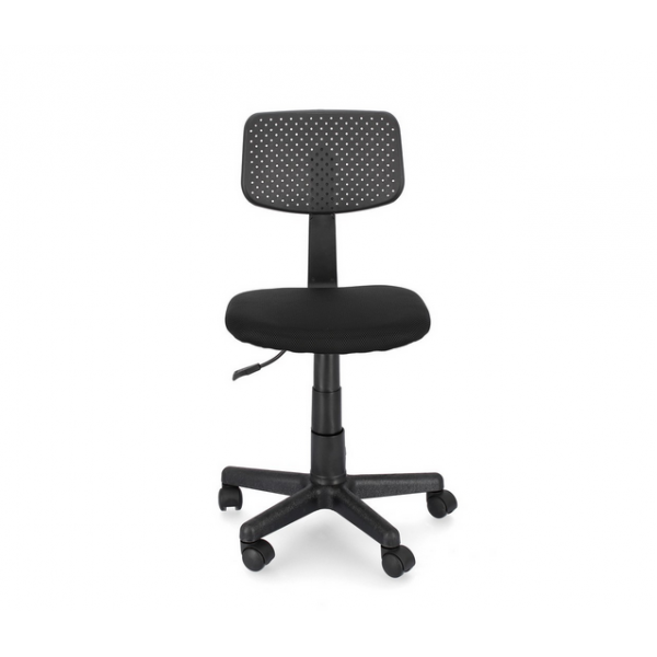 Sedie poltrone da ufficio Sedia artemis nero