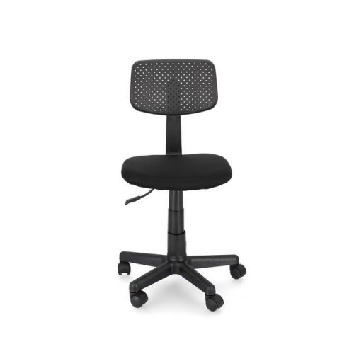 Sedie poltrone da ufficio Sedia artemis nero