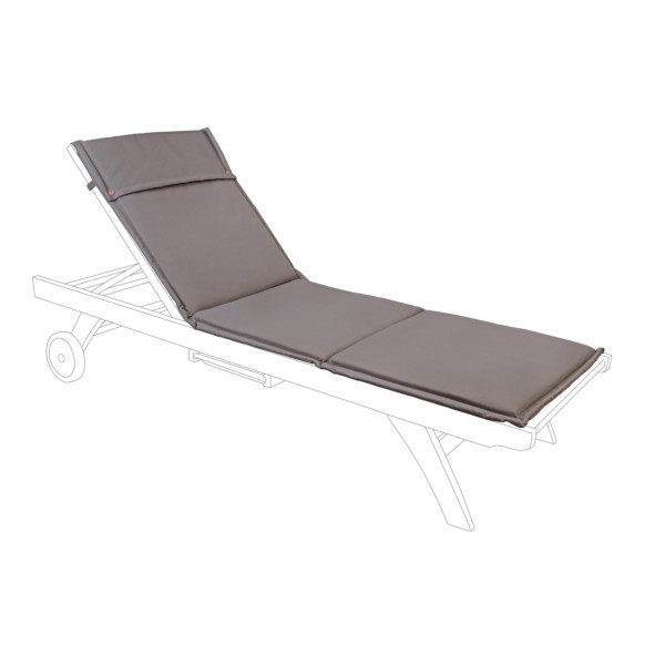 Cuscineria Bizzotto cuscino poly choco lettino 806413