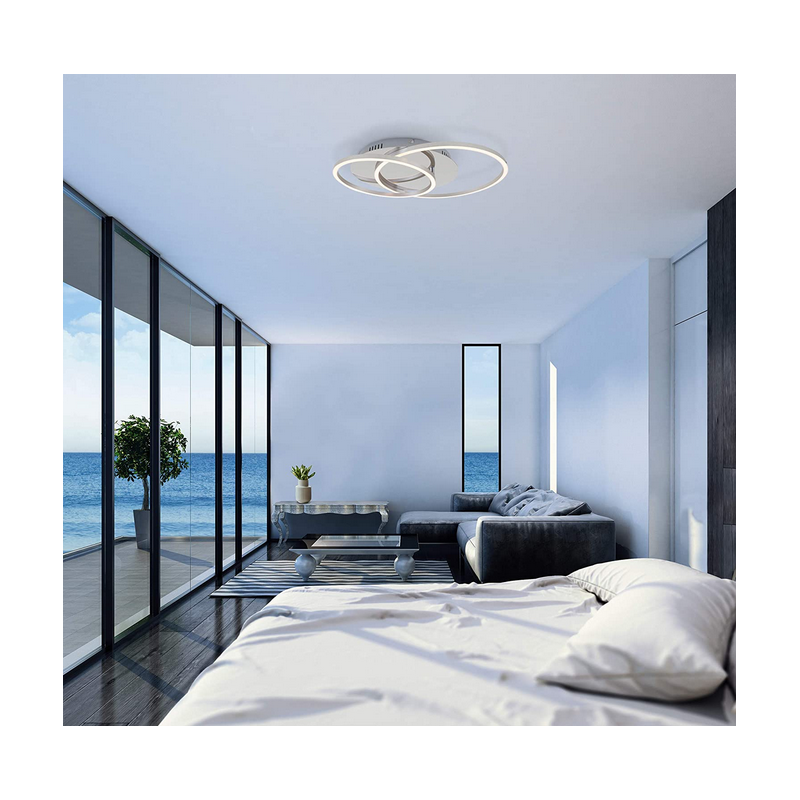 Applique Plafoniera a led orientabile 40w